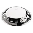 Ventilator Deck closable UFO2 SS316 with plastic grill Dia. 72 mm cut-out CE certified A-II