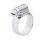 Hose Clamp Nova 13-20 mm 9 mm Band AISI 316 Stainless Steel