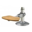 Adaptor for footrest (RESTU) for Dia. 73 mm pedestals (PCM, PCF)
