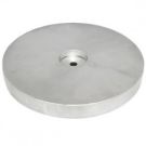 Anode stern Al 2.9 Kg OD 230 mm bolt-on