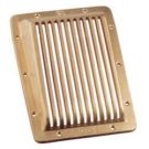 Strainer scoop rectangle Brass 4