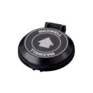 Foot Switch Black cover 12/24V 150A max Dia. 104x21Hx47D mm