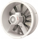 Blower Axial ELL 250/2 B2 250mm Dia. 24V 0.3kW 2500RPM Maximum AirFlow 37m³/min at 12mmH₂O