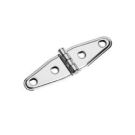 Hinge 28x102mm SS304 Electro Polished