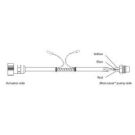 Cable trim/trolling 3 m for Mercruiser