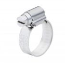 Hose Clamp Nova 8-14 mm 9 mm Band AISI 316 Stainless Steel