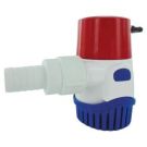 Pump bilge 1100 Gph 12V non automatic rule series