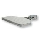 Footrest column mount Dia. 100 mm Poseidon