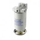 Filter/separator Diesel 340VTEPB 380Lph spin-on filter with pump