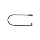 Cable extension for throttle 0.5m angled