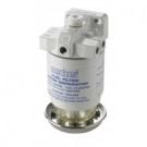 Filter/separator Diesel 330VTEPB 190Lph spin-on filter with pump
