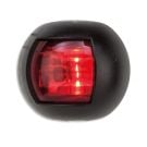 Navigation Light LED Starboard ORSA PRO Wall Mount 12/24V 2W Green 112.5° Black Polycarbonate IPX7