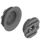 Panel Clip set VL-03 (VL-F3 + VL-M3) - Very low profile range (5 kg pull out load)