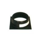 Hose ring round Dia. 125 mm for self contained air conditioners & airhandlers