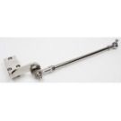 Tie bar 358.09 for 06.01.0170 SS316 suits 1 cylinder max. & 2 engines applications