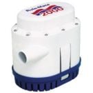 Pump bilge 2000 Gph 24V automated rule-mate series