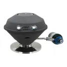 Beach Fire Graphite Gas Grill