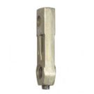 Cam bar straight for threaded bar