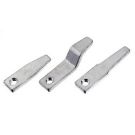 Cam 65mm Grip Range 21-28mm Reverse and 63-76mm Normal SS316 Tumbled Finish for Compression Latch 11.06.0138 / 11.06.0144