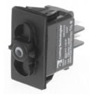 Switch base On Off 1 pole 24V without Indicator V series