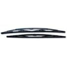 Wiper blade Black 300 mm standard coated SS316