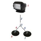 Splitter for ST 2 remotes 1 light