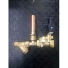 Electrovalve 24V water Inlet with water hammer arrestor for centralised system suitable for Planus marine toilet