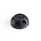 Seal deckSS316 Black for 4-9mm