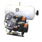 Air compressor kit KA2000 230V 8.3A 50/60Hz