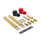 High power connection kit for highr amps
