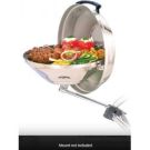 Grill Charcoal-Kettle, 38.1cm dia with hinged lid