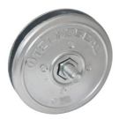 Anode rudder Zn 0.25 Kg OD 70 mm bolt-on (pair)