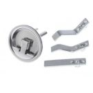 Cam straight for 11.06.0104 (SS316 electro polished)