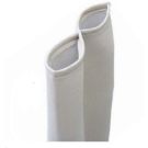 Pole Bag Protective Grey for Bow Poles Holds 2 Poles
