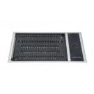 Grill Without lid portrait mounting Lite touch control 240V AC 50/60Hz 6A 1300 W three wire harness built-In model
