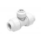 T-piece reducing 22x22x15mm (plastic)