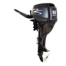 Engine tiller control 9.9HP electric start with long shaft propeller size: 3-91/4