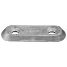 Anode Zinc 2.3kg bolt on Hull