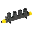 NMEA 2000 Tee Connectors - 4 Way Tee Connector