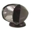 Spotlight 24V 100W black including wireless remote SPLR-2 (09.01.0132)
