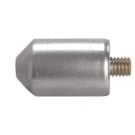 Anode rod Zn 0.16 Kg (for Volvo Penta engine anode ref # 823661)