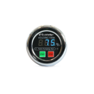 Tank Controller Black Water Gauge 12/24V Black 2