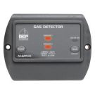Gas detector 600-GDL 12/24V with pulse & hold circuit & hold circuit (LPG, petrol & CNG detection)