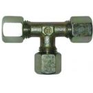 T piece Dia. 18 mm for inflexible hydraulic hose