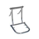 Footrest without footplate