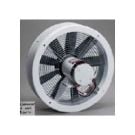 Blower Axial ELL/AP 400/4 B4 410mm Dia. 24V 0.3kW 1500RPM Maximum AirFlow 90m³/min at 8mmH₂O