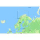 Map Discover - Bodoe to Kirkenes
