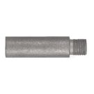 Anode rod Zn 0.03 Kg L30 mm for 6LP & 6LY 4H Yanmar engines
