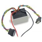 Relay module Port 24V single acting