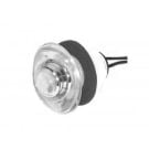 Courtesy Light LED Mini Livewell 12V White 3-LED Waterproof 1
